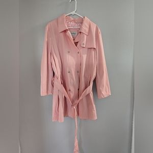 Georgio Morondi trench coat